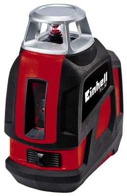 Livella laser a raggio incrociato te-ll 360