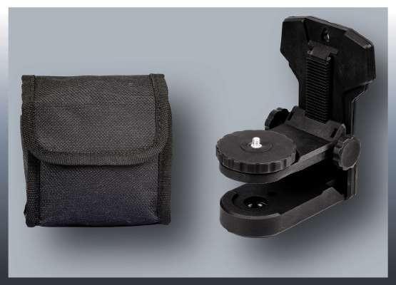 Livella laser a raggio incrociato te-ll 360