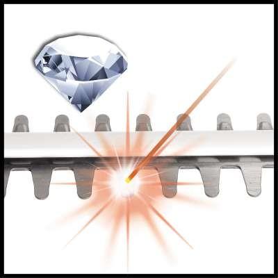 Tagliasiepi elettrico ge-eh 4245