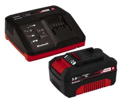 STARTER KIT POWER X CHANGE 18V C/BATT. 3,0Ah