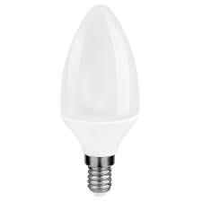 Lamp. a led c37 e14 7w 3000k-4500k-6000k