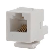 Presa telefonica rj45 plug life