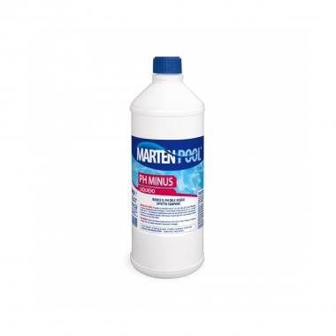 Riduttore liquido di ph 1 lt