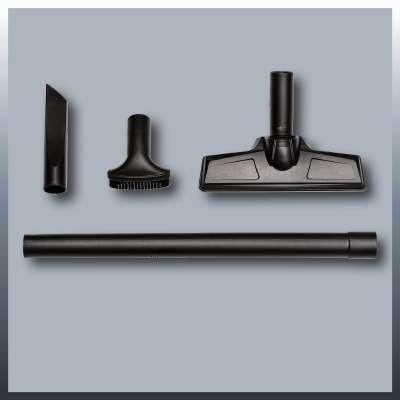 ASPIRATORE A BATTERIA PORTATILE  TE-VC 18Li SOLO