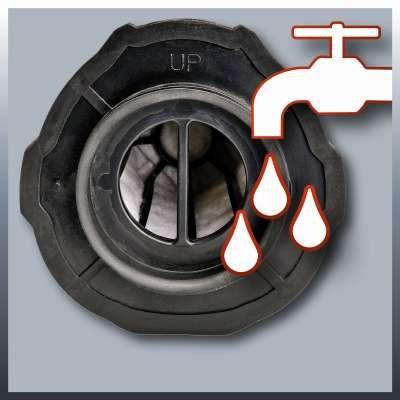 ASPIRATORE A BATTERIA PORTATILE  TE-VC 18Li SOLO