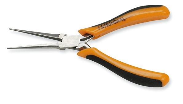 PINZA ELETTRONICA 1/2 TONDA mm 150