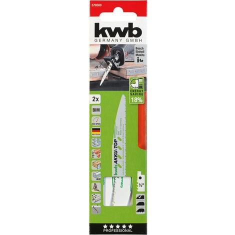 LAME PER SEGHETTI GATTUCCIO PER METALLO 2 pz