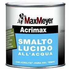 ACRIMAX BRILL. BIANCO CALIBR. Lt 2,5