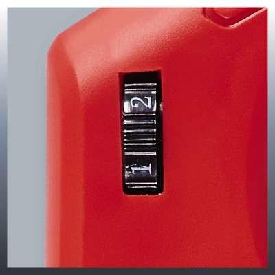 Soffiatore aspiratore gc-el 2500 e