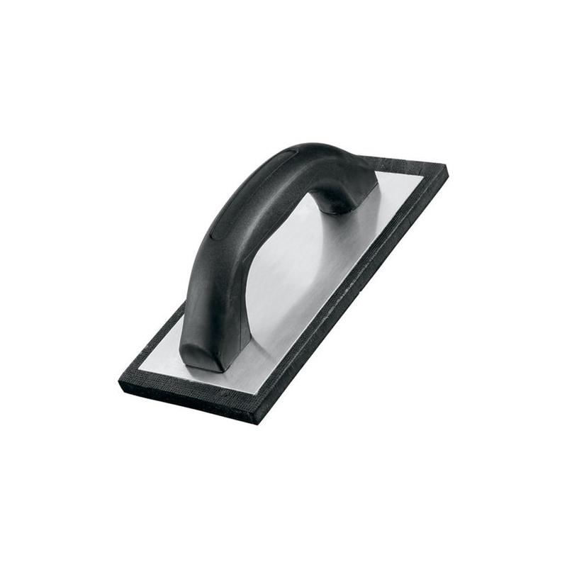 FRATTAZZO PLAST. GOMMA RIG. X FUGHE 250 x 100