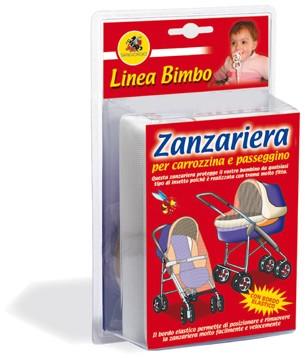 Zanzariera carrozzina