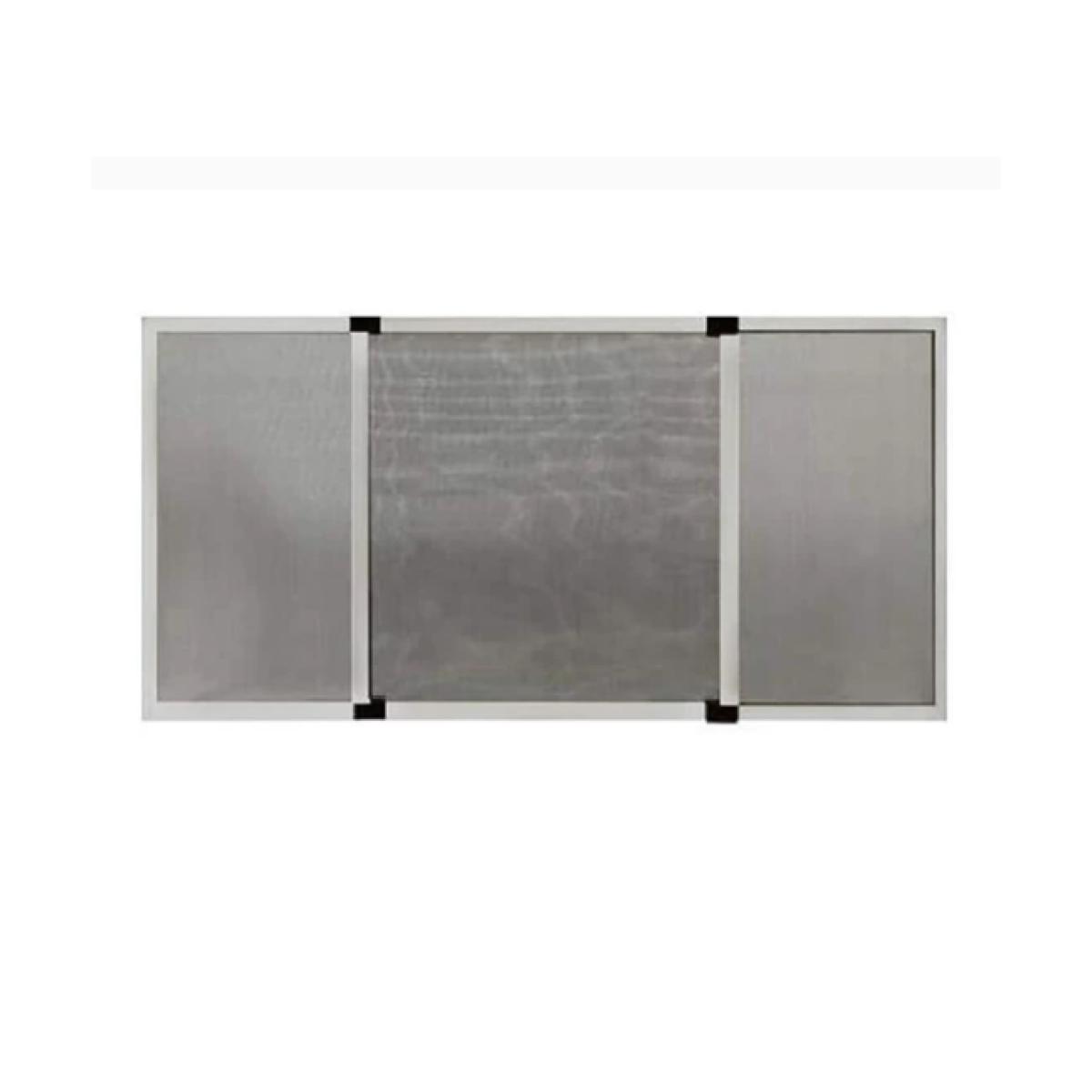 Zanzariera estensibile 50x70 bianco ral 1013