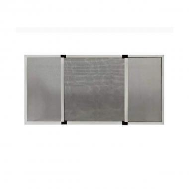 Zanzariera estensibile 50x70 bianco ral 1013