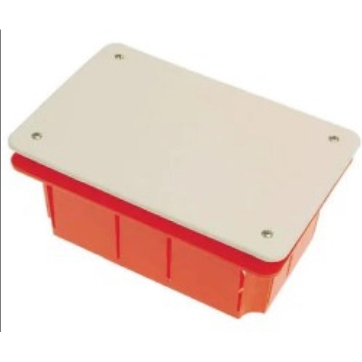 Cassetta di derivazione incasso 153x98x70