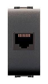 Presa telefonica rj11 plug life