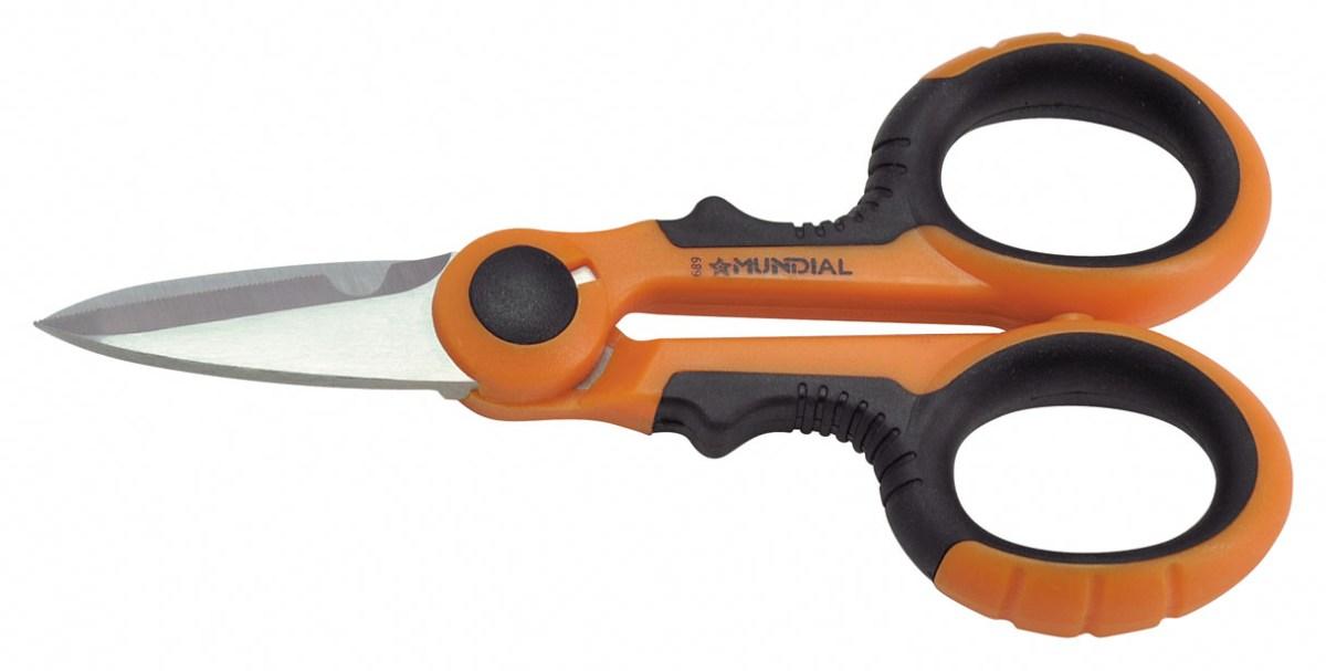 Forbice elettr. bicomp. mm 140