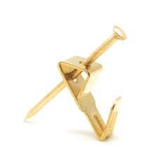 GANCI  "X" PER QUADRI N° 1 14 PZ