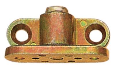 Giunzione angolare per mobili mm.39x15 tropical