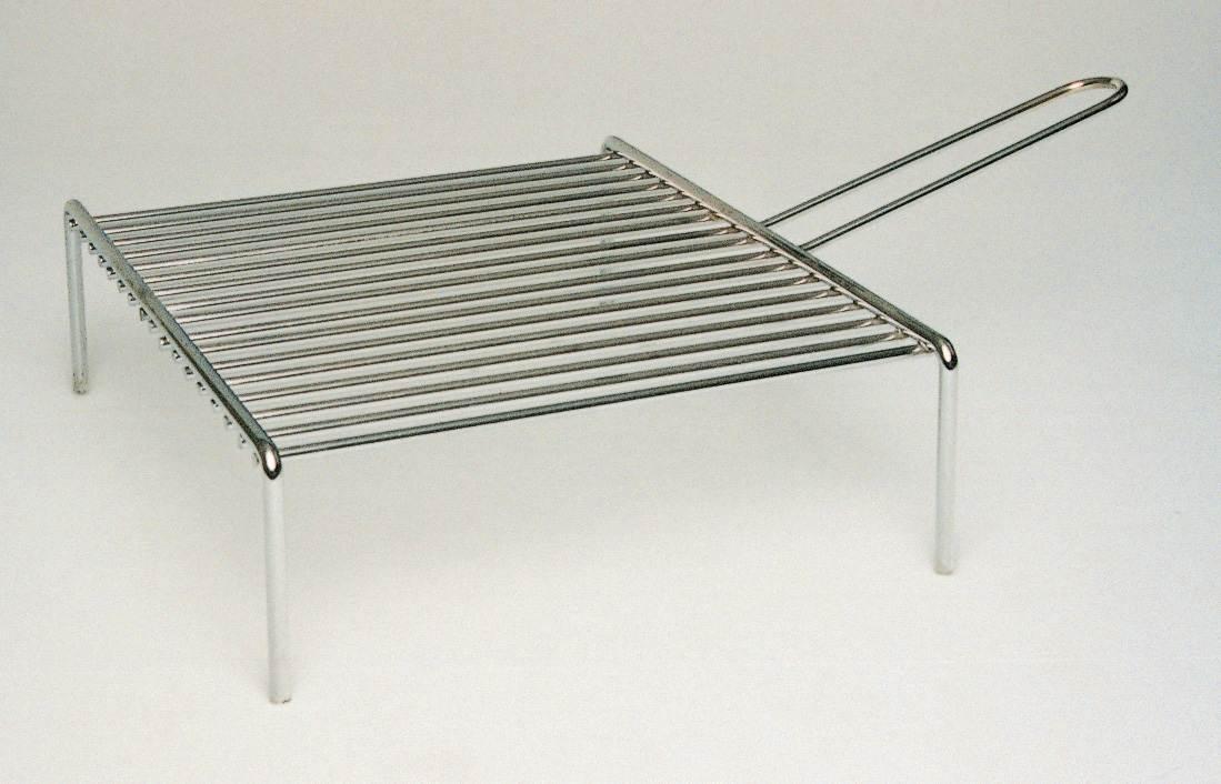 GRATICOLA PER CAMINO Cm. 30x30