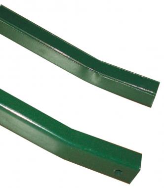 Saetta a t plastificata h 175 x paletti