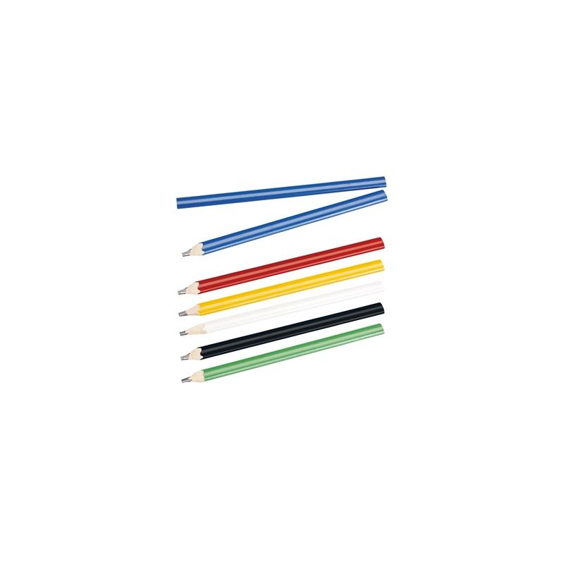 Matita falegname cm.18 rossa