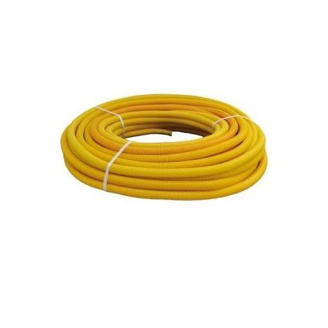 Tubo multi. nicoll gas 16x2 corrug.