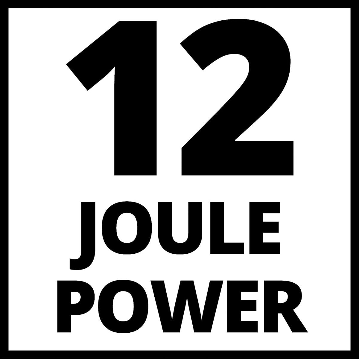 Einhell Martello demolitore TE-DH 12, 1050 W, 12 J, portautensili SDS max, impugnatura antivibrazioni, impugnatura supplementare regolabile, cavo gomma 4 m, incl. scalpello punta e