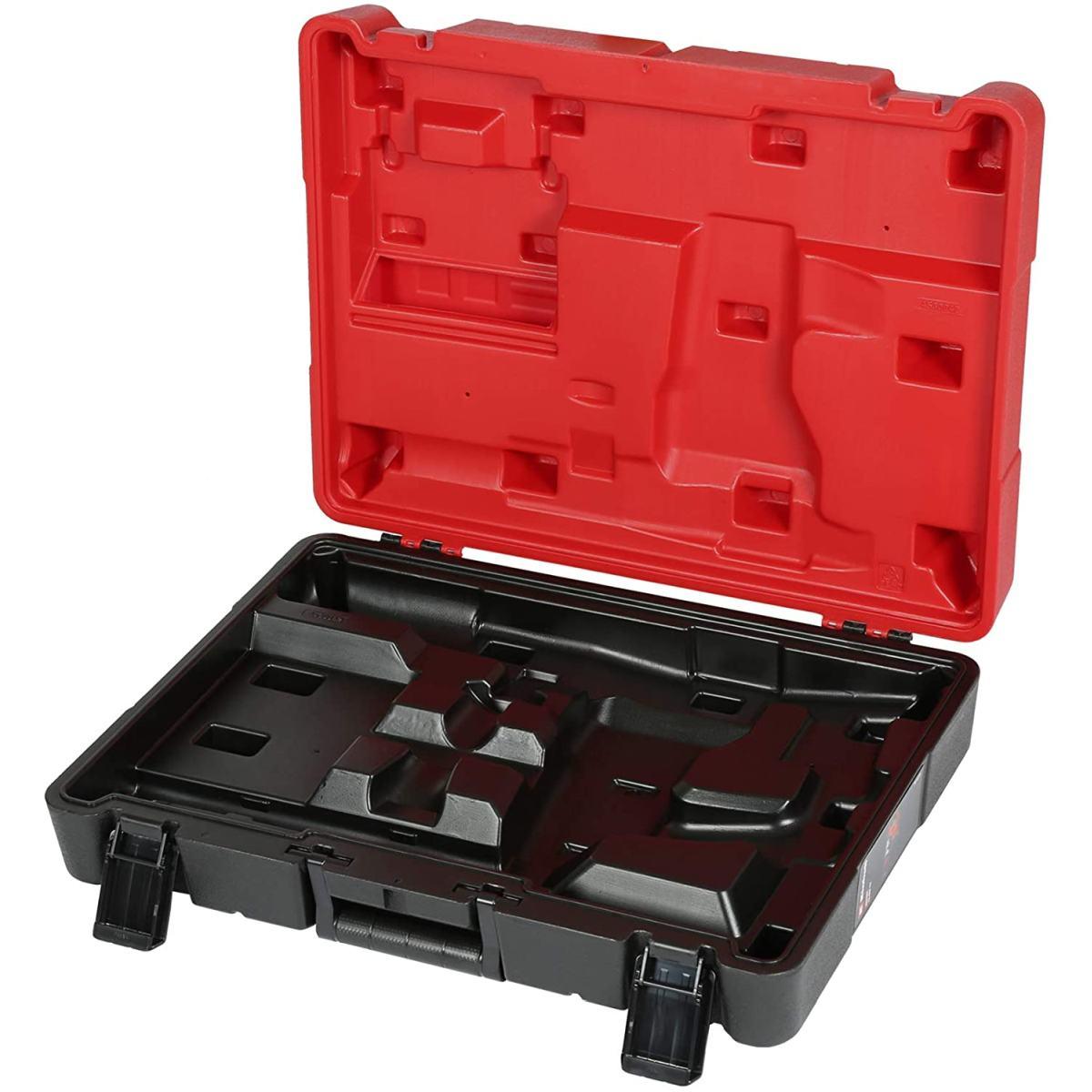 Einhell Martello demolitore TE-DH 12, 1050 W, 12 J, portautensili SDS max, impugnatura antivibrazioni, impugnatura supplementare regolabile, cavo gomma 4 m, incl. scalpello punta e