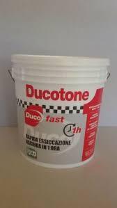 DUCOTONE FAST BASE BIANCA 0,75 Ml