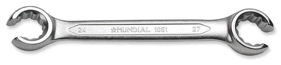 CHIAVE RACCORDI TUBO PER IDRAULICO mm 22-24