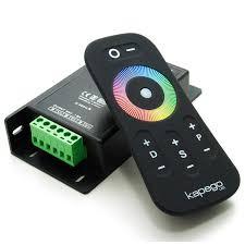Touch rgb controller 12-24v