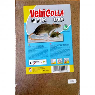 TAVOLETTA ADESIVA x TOPINI 2pz  CM.28x19