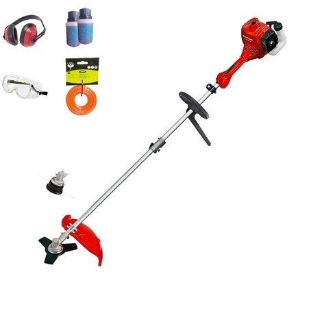 Decespugliatore a scoppio gc-bc 30 as