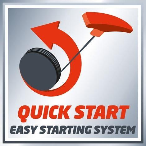 Decespugliatore a scoppio gc-bc 30 as