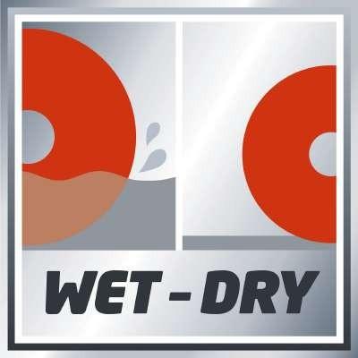 Smerigliatrice da banco tc-wd 150/200