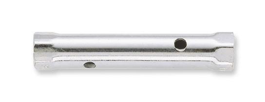 CHIAVE A TUBO DOPPIA mm 12-13