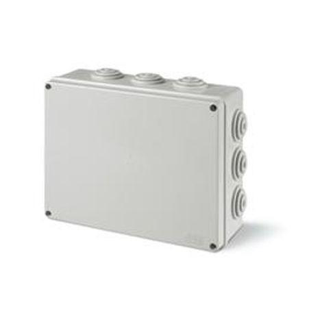 SCATOLA DI DER. PASSACAVI 100x100x50 IP55