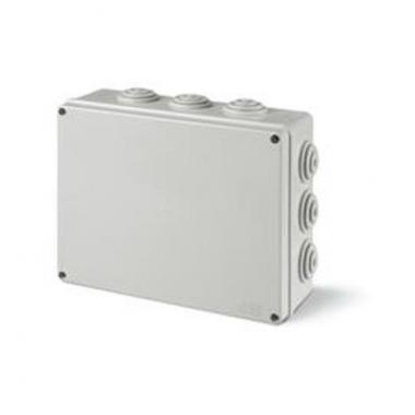 SCATOLA DI DER. PASSACAVI 100x100x50 IP55