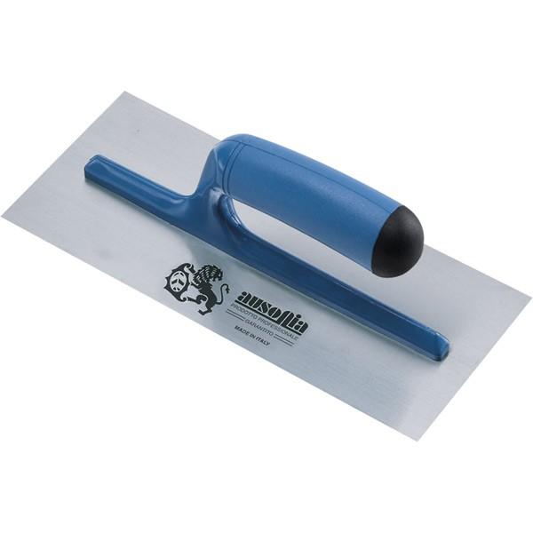 FRATTAZZO LAMA ACCIAIO MANICO ABS 28x12