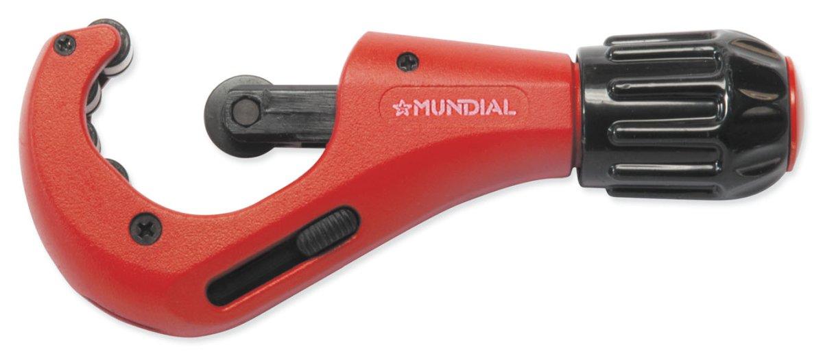 TAGLIA TUBI TELESCOPICA 4 RULLI mm. 42