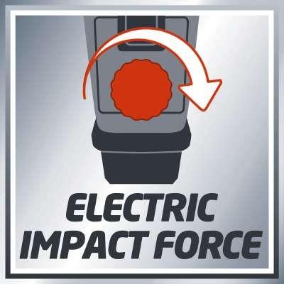 Graffettatrice elettrica tc-en 20e