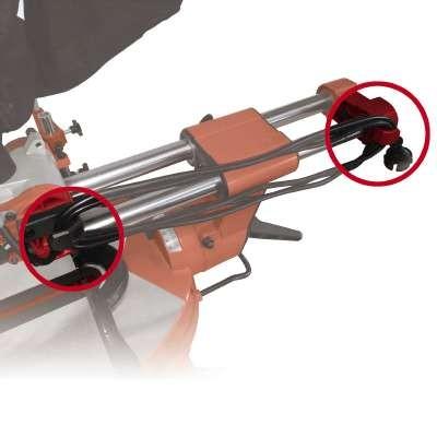 Troncatrice radiale te-sm 2131 dual