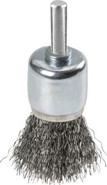 SPAZZOLA A PENNELLO IN ACCIAIO mm 25