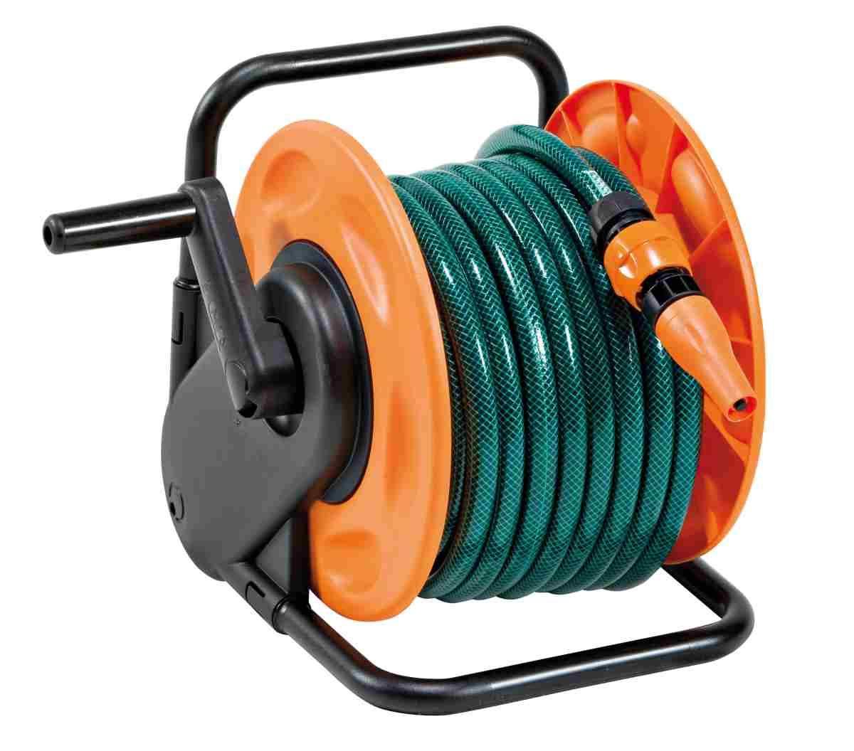 Avvolgitubo da parete baby plus