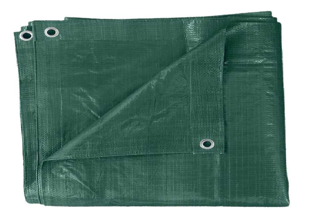 TELONE PVC OCCHIELLATO Mt. 6x10