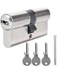 CILINDRO CON CHIAVE PUNZONATA MOIA mm 30x50