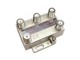 Divisore 4 vie fracarro