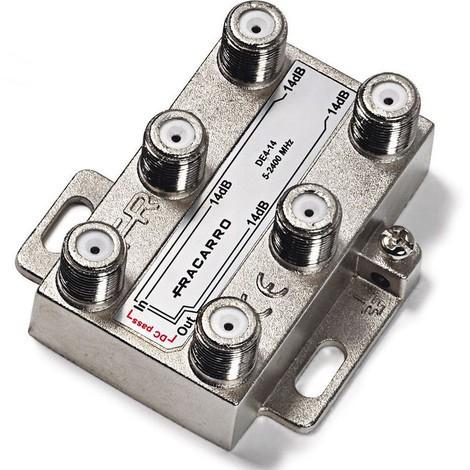 Divisore 4 vie fracarro