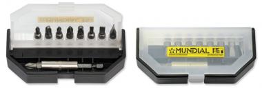 ASSORT. INSERTI PER AVV. 1\\4" 10 pz