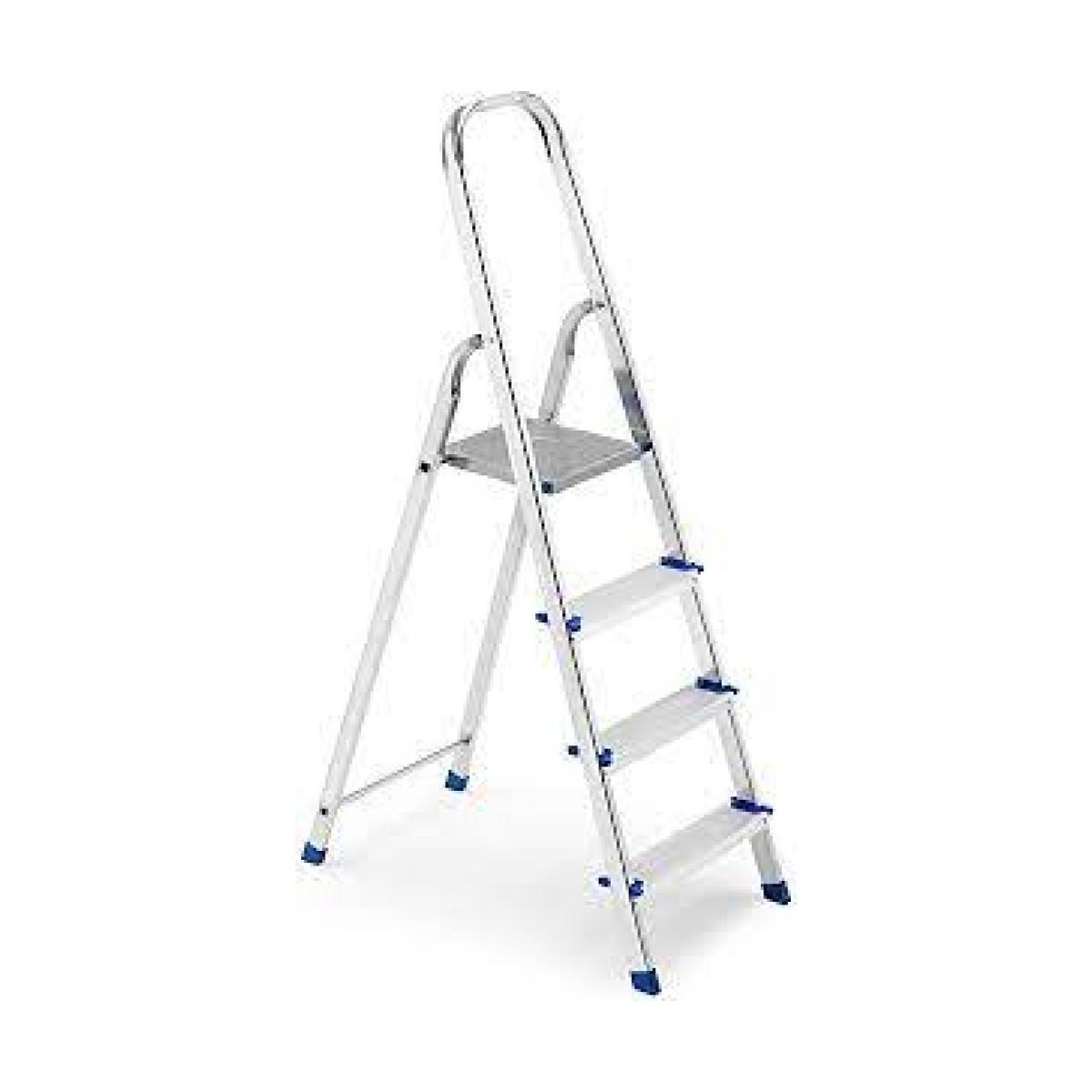 Scala in alluminio 4 gradini kasart